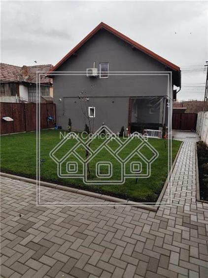 Casa de vanzare in Sibiu - proprietate individuala - 150 mp utili - 16