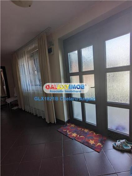 Chiajna -Rudeni,vila P+1 ,5 cam.supr 200 mp.teren 120mp,mobilat utilat - 15