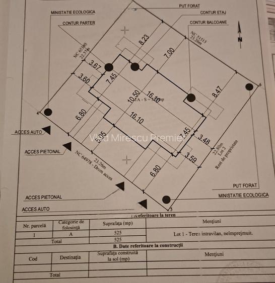 Comuna Berceni - Duplex zona Primarie Central - 262 mp teren - 1