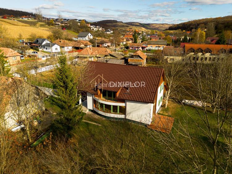 Casă impresionantă lângă natură la câteva minute de oraș - 11