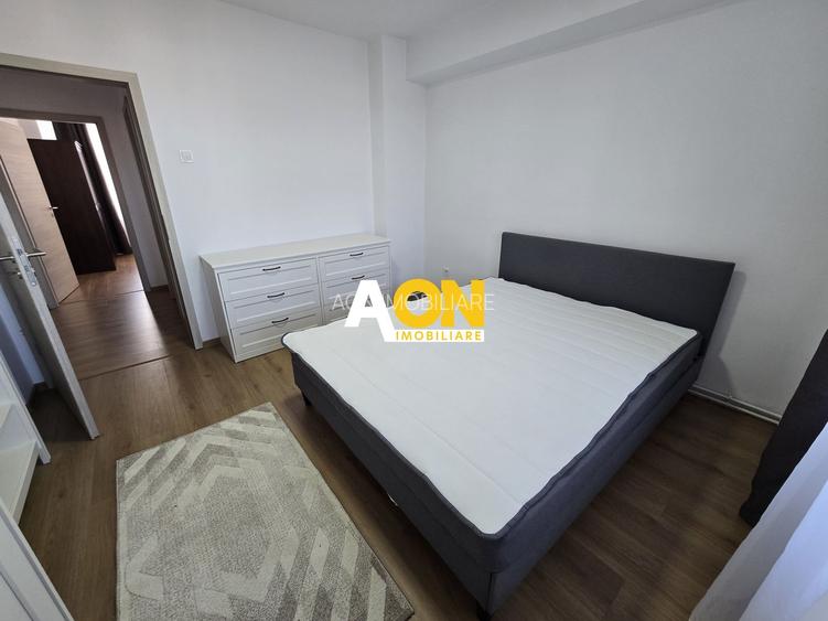 Apartament cu 4 Camere, Complet Mobilat, Lift, Zona Centru - 23