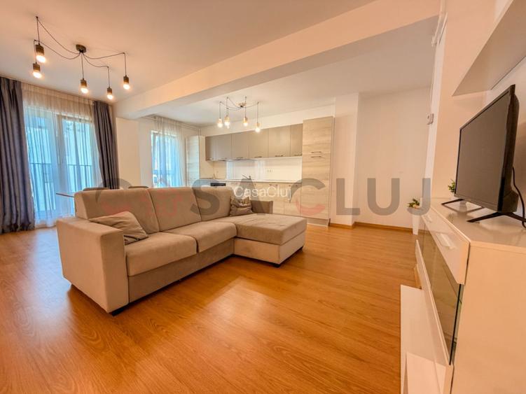 Apartament la cheie / parcare / etaj intermediar / Zona Eroilor - 3