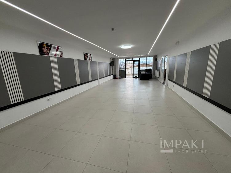 De vânzare spațiu comercial, show-room - Florești