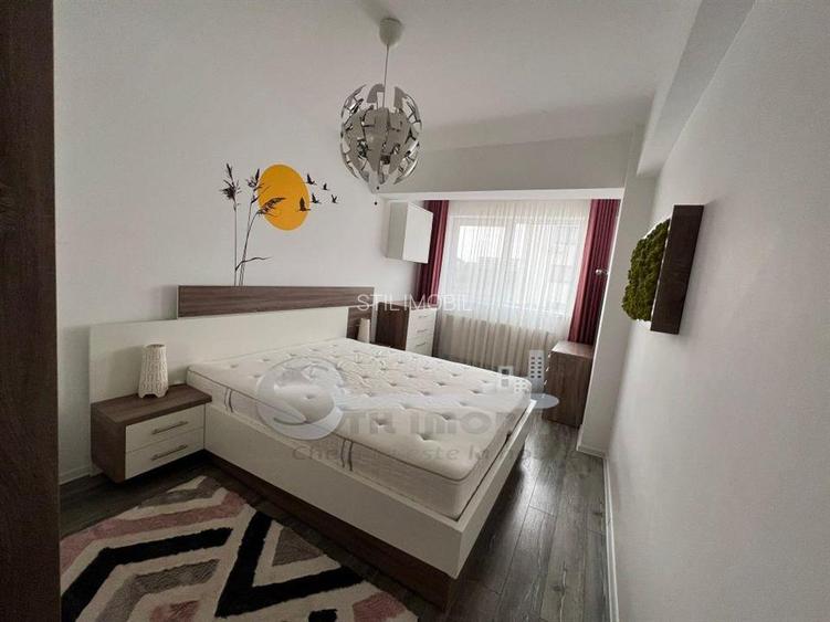 Apartament 3 camere, mobilat complet, liber, Galata, bloc 2017 - 12