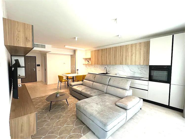 Apartament 3 camere | 89 mp & Parcare inclusă | Zona Rond OMV
