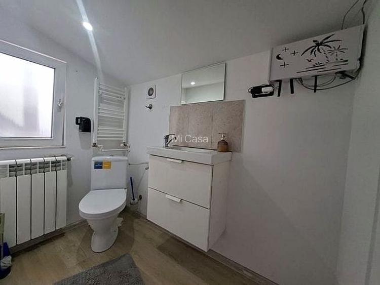 Proprietate cu 3 camere in centrul orasului pentru birouri sau locuit - 9