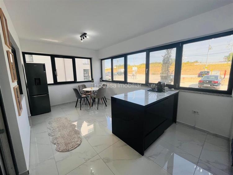 Eleganta si confort | 2 camere in bloc nou, parcare – zona Panoramic
