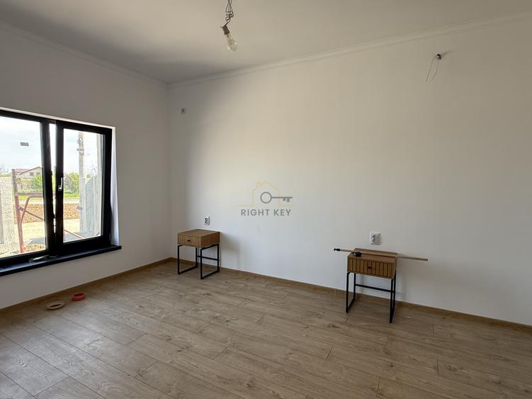 Casa Dragomiresti-Vale, P+Pod, 4 Cam, Teren: 455mp, STB, Comision 0%!