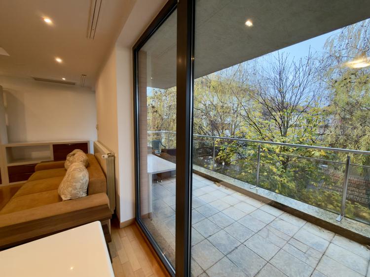Apartament 5 camere| Washington Residence| 2 P subteran | Recepție
