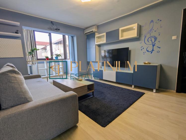 P4947 Apartament cu 2 camere, zona Girocului