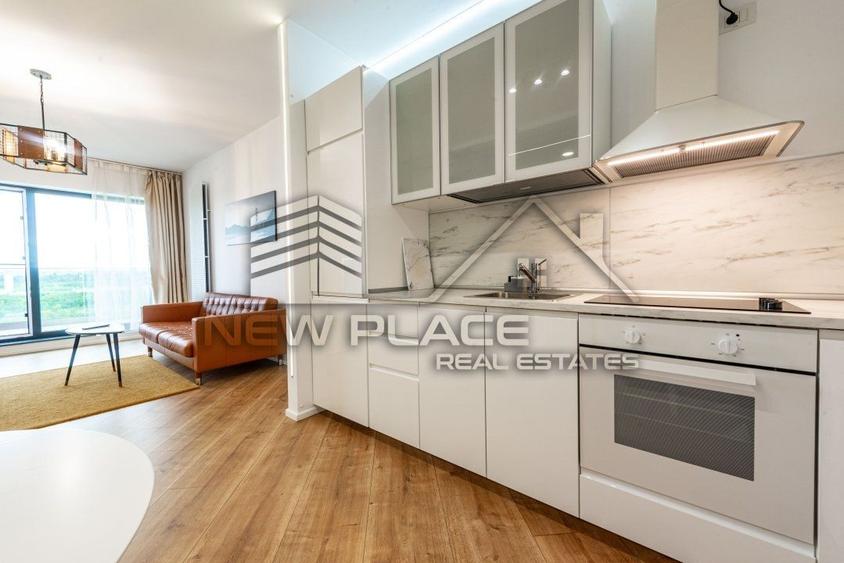 4City North | Apartament deosebit | OMV Pipera | LUX