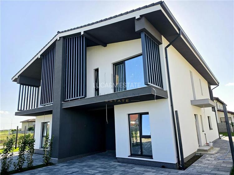 Jumatate de Duplex, Dumbravita - NORD - 4
