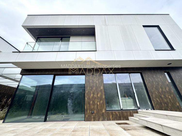 Vila Individuala Exclusivista 6 camere *525mp* // Pipera - Scoala Americana - 41