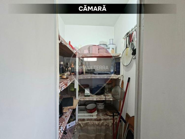 Apartament primitor cu 3 camere, etaj 2 –DE VANZARE - 16