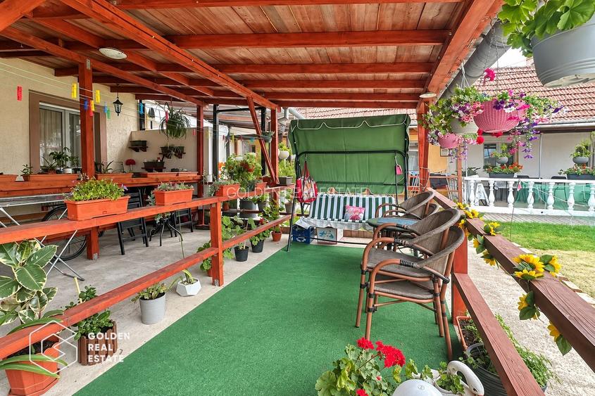 Apartament la casa cu terasa, zona Aradul nou - 11