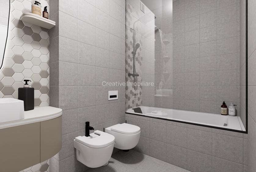 START VÂNZĂRI la cel mai nou complex din Iași: Apartament cu 1 cameră decomandat - 13