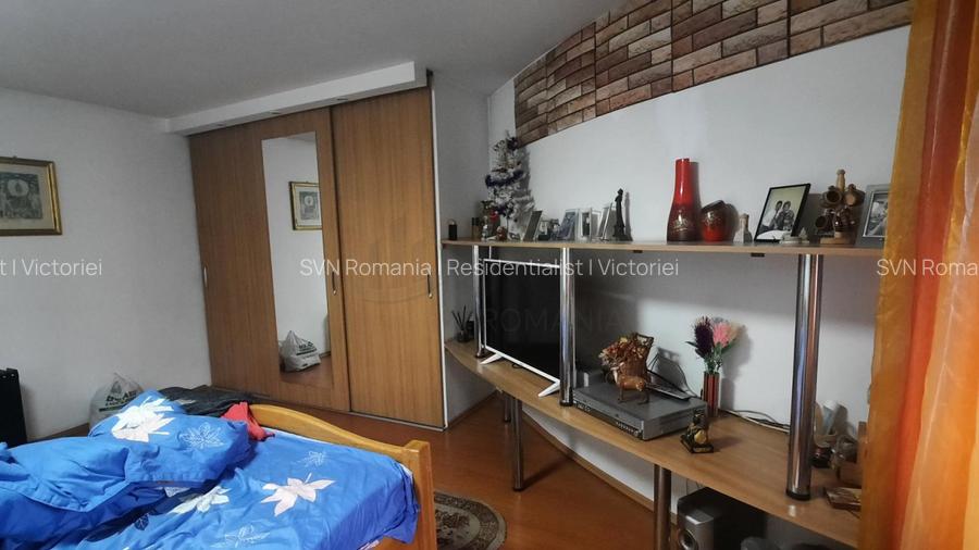 REV2003476 Vila 3 Camere Curte 100 mp de Vanzare Andronache Sector 2 - 4