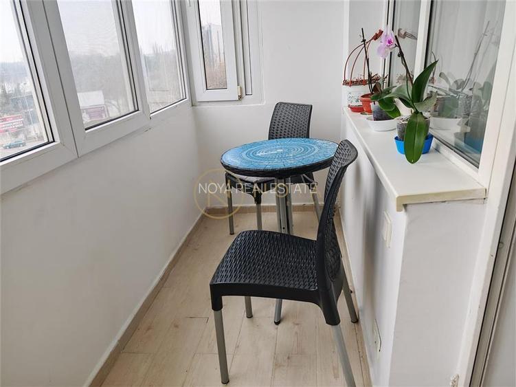 Apartament Baneasaa cu 3 camere, bloc 1983 cu lift - 14