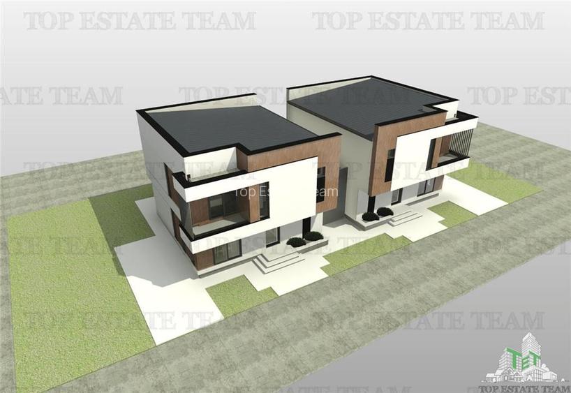 Vila individuala 4 camere (dormitoare spatioase) In Chiajna - 2