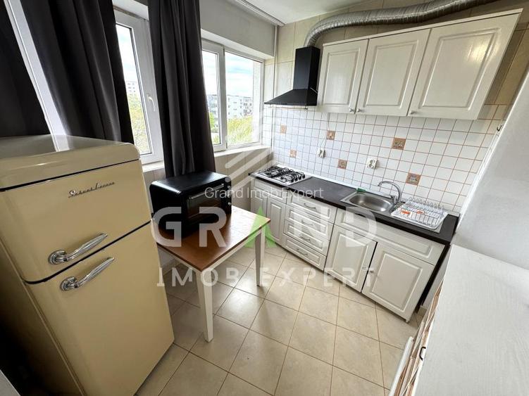 2 camere | Balcon | Etaj 3/4 | Orientare Est | Zorilor – UMF - 12