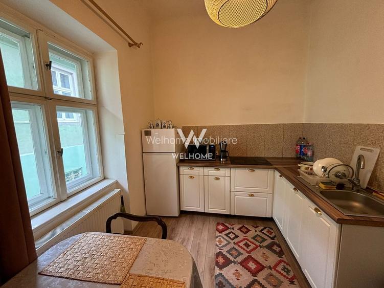 Apartament superb 3 camere ,langa Filarmonica Sibiu - 3
