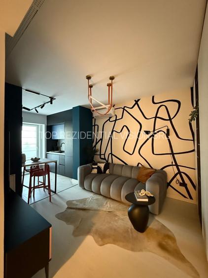 AP. 2CAM. CU LIVING OPEN-SPACE / ETAJ 3,BLOC FINALIZAT. ASTORIUM! - 3