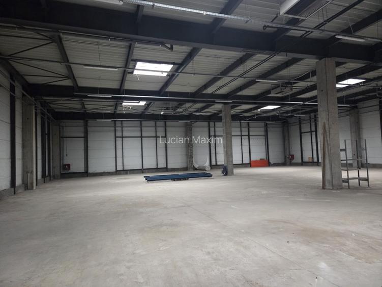 De inchiriat spatiu depozitare zona comerciala Militari - 6