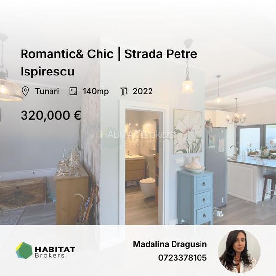 Vila 4 camere, curte amenajata | Strada Petre Ispirescu - 36