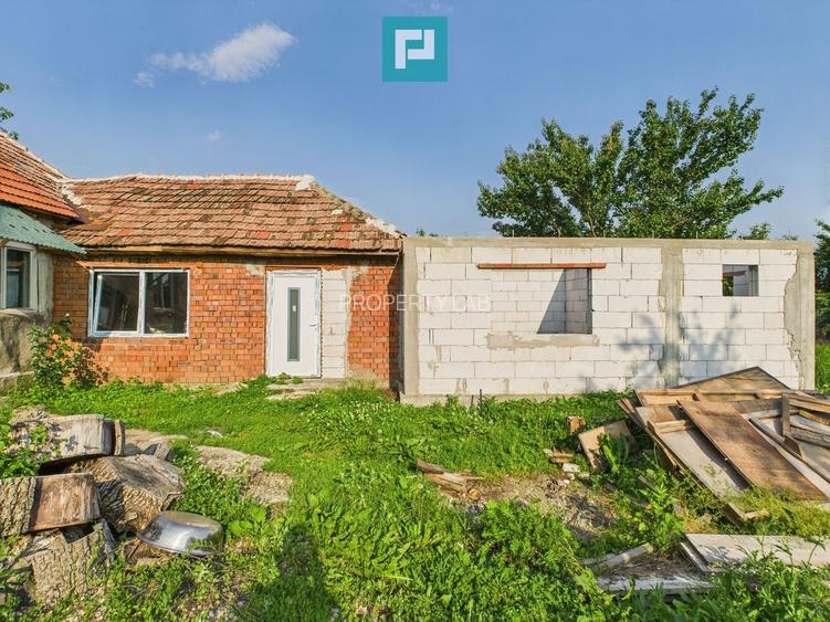 Casă cu 3 camere, in localitatea Bocsig, Arad - 9