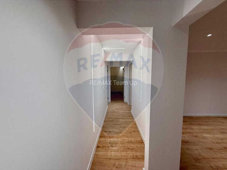 Apartament ultrafinisat cu 3 camere de vânzare în Mănăștur - 5