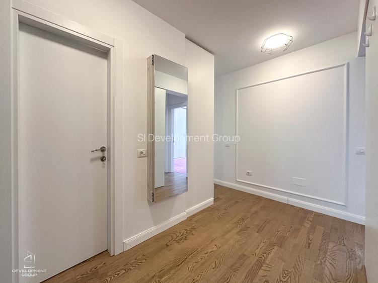 Prima inchiriere ! Apartament 3 camere, langa Padurea Benasa | Parcare - 9