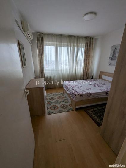 Unirii | 2 Camere | AC | Masina spalat | Metrou | Balcon - 4