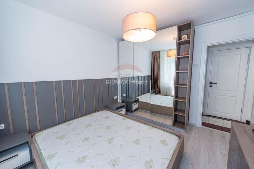 Apartament 3 camere, de vanzare, Crangasi, centrala, mobilat si utilat - 7