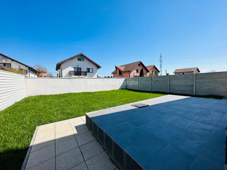 Ansamblu Rezidențial Nou în Berceni – Case Individuale, Teren 410 mp - 5