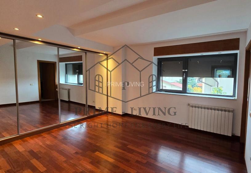 APARTAMENT SUPERB CU 3 DORMITOARE LA INCHIRIERE LANGA PARC HERASTRAU - 6
