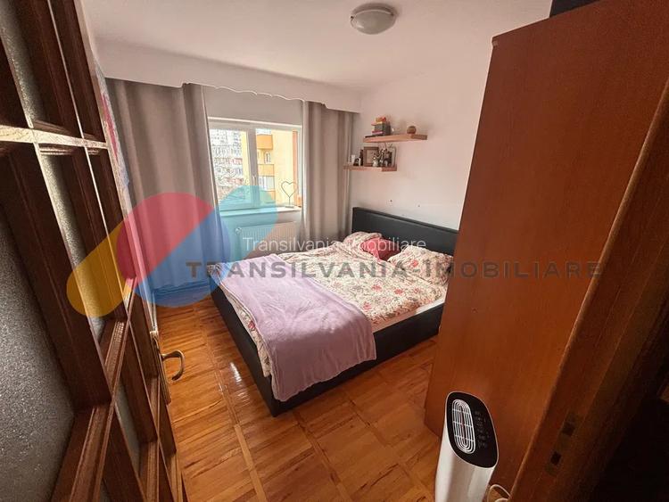 Apartament 4 camere, 78 mp, zona Kaufland Mărăști - 3