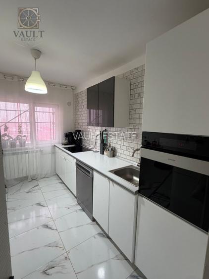 Apartament 3 camere -70mp-Titan  - 2