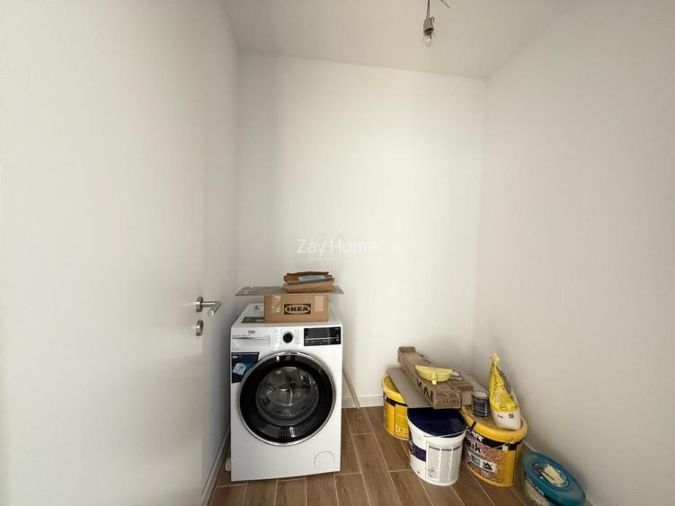Drumul Boilor - duplex intreg pe parter. 3 camere, 2 bai. - 13