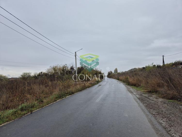 Teren cu PUZ si Autorizatie - Otopeni - 2