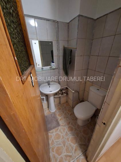 Drumul Taberei 3 camere etaj 3 bloc 1984 - 4