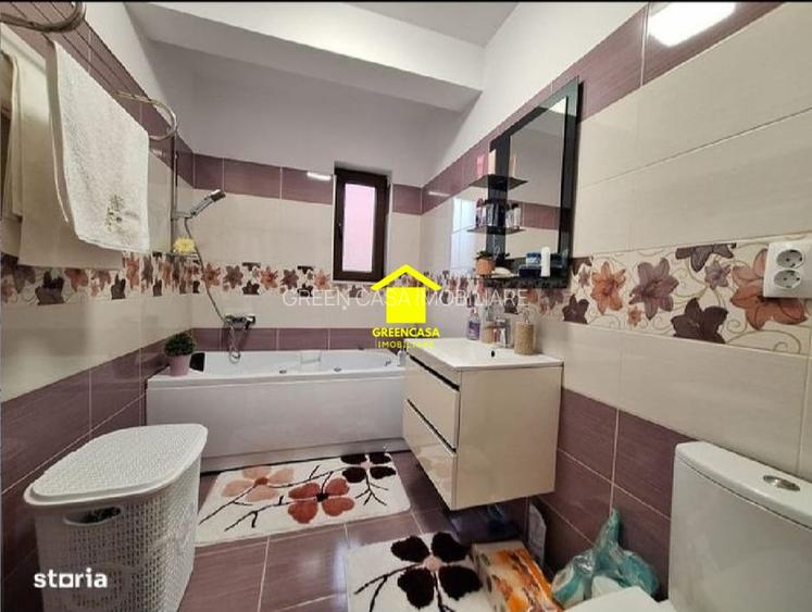 Apartament 3 camere, 64mp, balcon 8mp, zona Stejarului, Floresti - 8