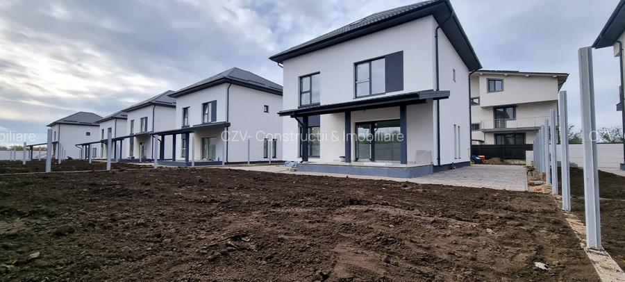 Ghidigeni  Parc Residence Vile Individuale Premium.Faza 2 - 4