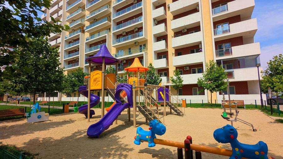 Apartament cu 3 camere, The Grand Kristal, rond Metro Berceni, Sect.4 - 6