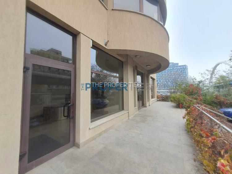 Comision 0! Inchiriere birouri Grozavesti - 225mp - parter - 7