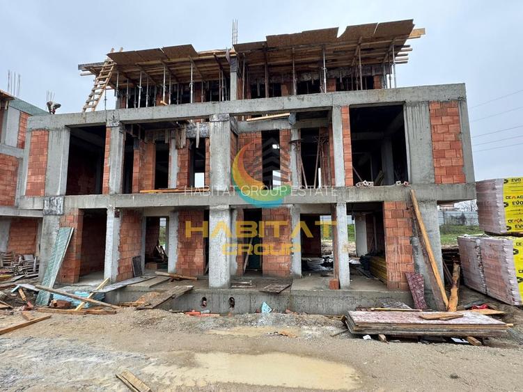 Vila p+2 / 4 camere / terasa 23.7mp / Splaiul Unirii - 5