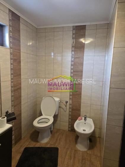 Vila Chitila Gara- 3 apt cu intrari separate -cu centrala - 5