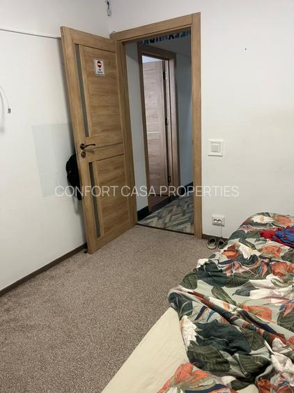 Titan - Apartament 3 camere - renovat - decomandat - mobilat utilat - metrou - 16