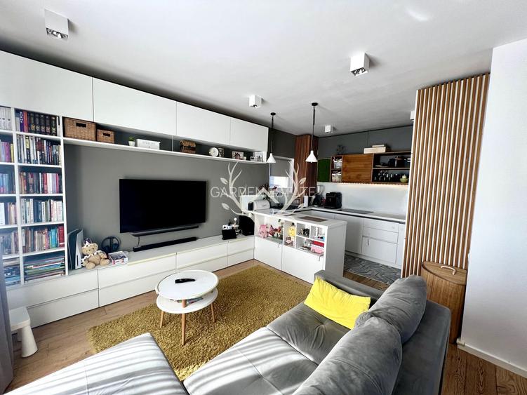 Apartament 3 camere, 2 bai, 2 balcoane, parcare | Borhanci - 3