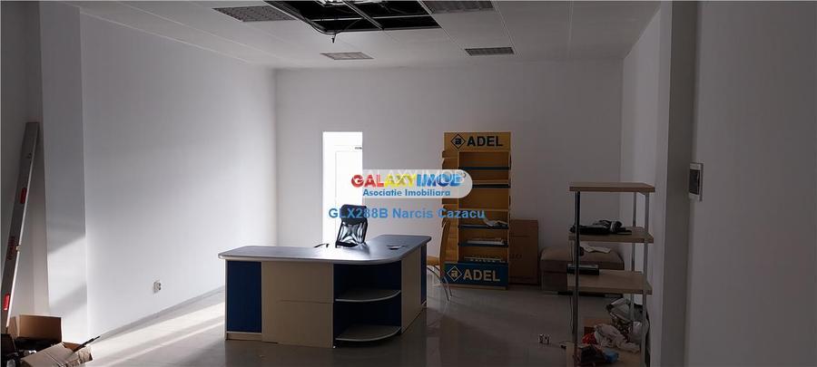 NATURA BUSINESS PARK,Afumati,spatiu comercial parter + etaj - 12