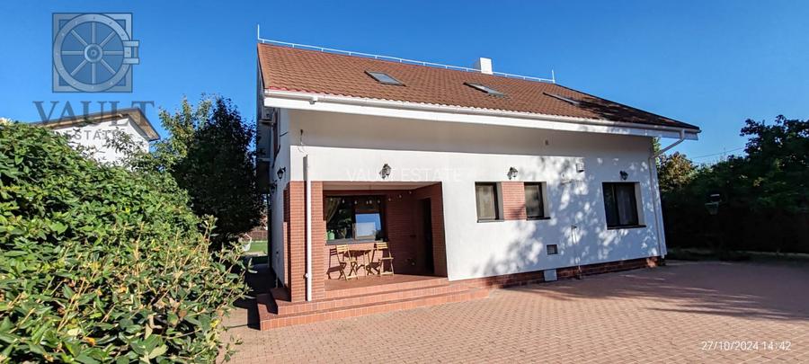 CASA INDIVIDULA MODERNA - TEREN 1867 MP - TUNARI - 14